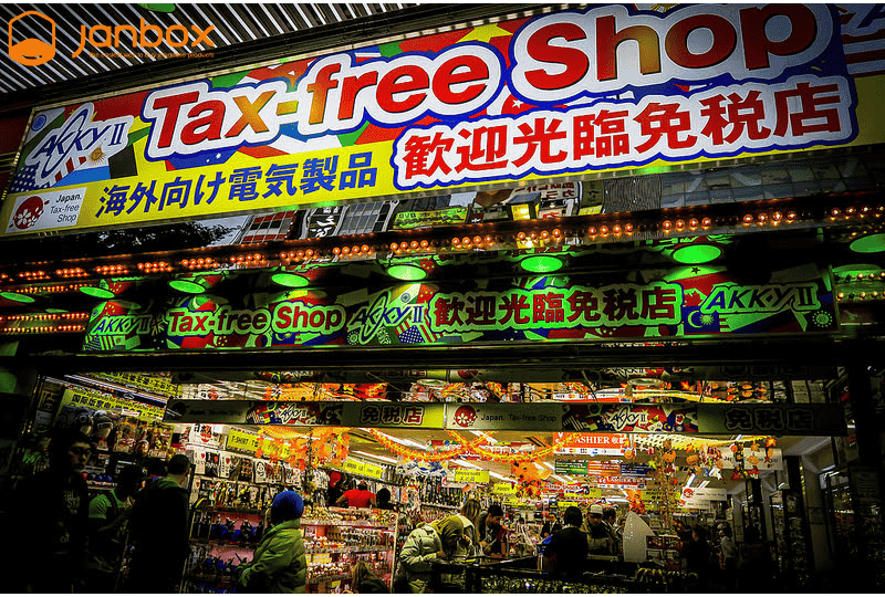 Japan-tax-free-shopping-service