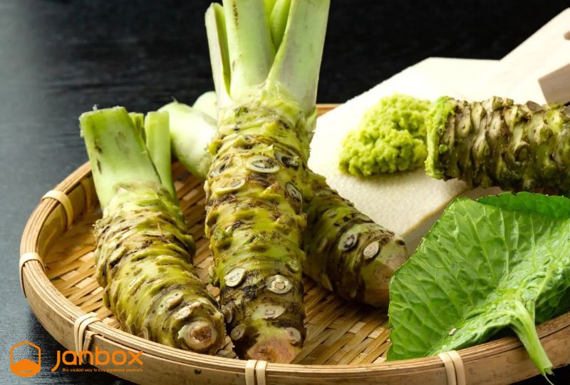 what-is-wasabi-made-from