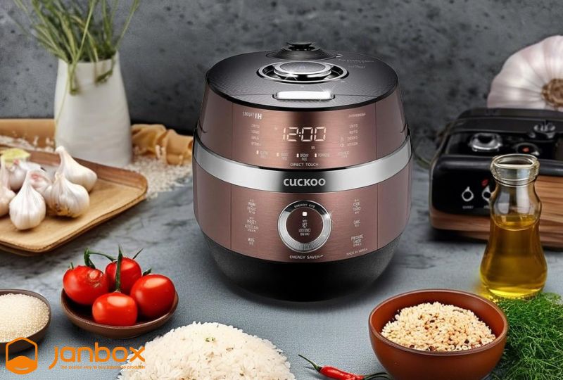 Cuckoo-Rice-Cooker