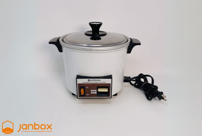 Hitachi-Rice-Cooker