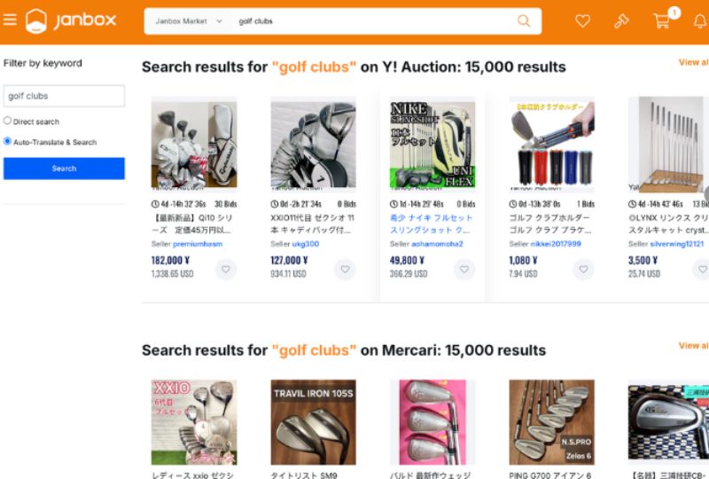 How-To-Buy-Japanese-Golf-Clubs-On-Janbox