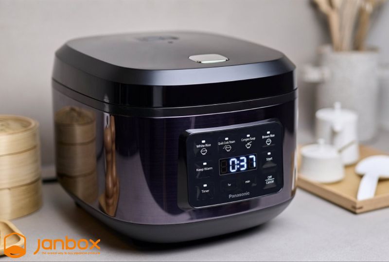 Panasonic-Rice-Cooker