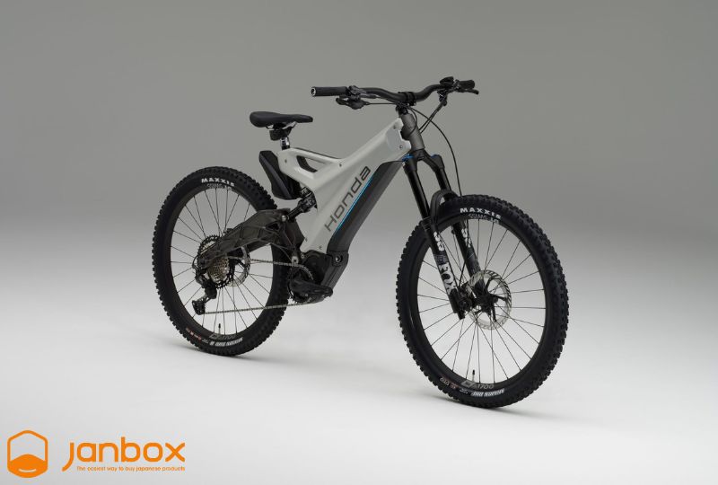 Toyota-Electric-Mountain-Bike