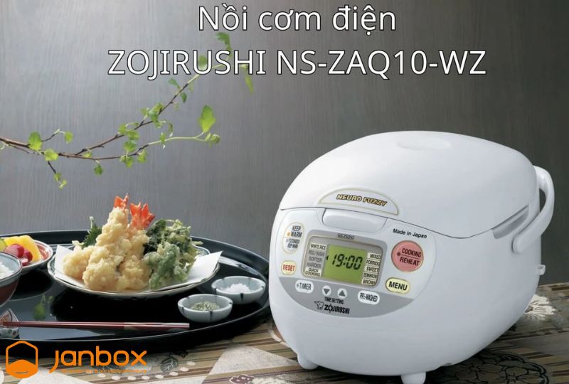 Zojirushi-Neuro-Fuzzy