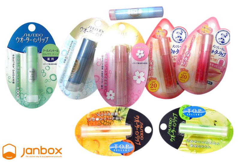 Shiseido-Water-in-Lip-son-duong-moi-Nhat