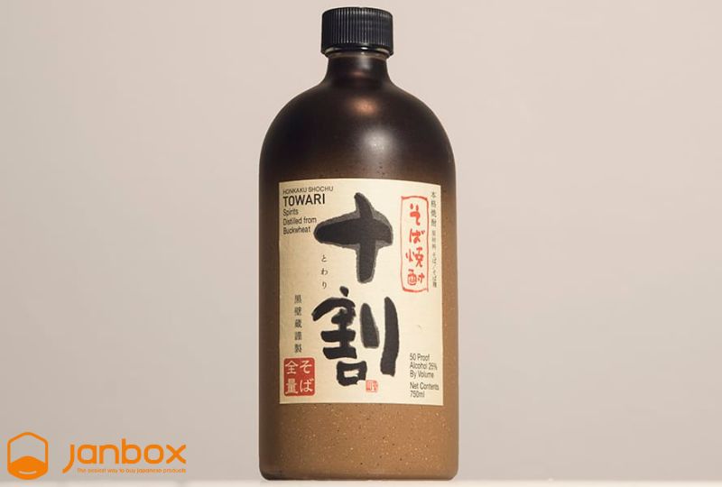 Soba-Shochu