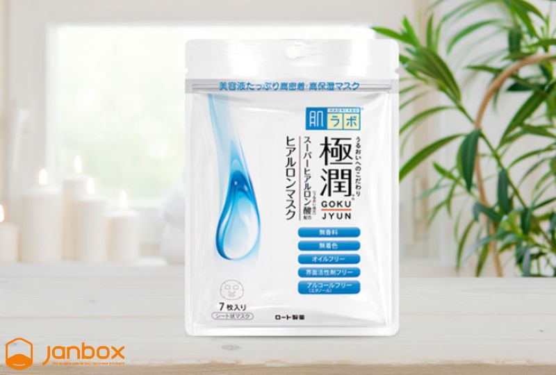 Hada-Labo-Gokujyun-Hyaluron-Mask