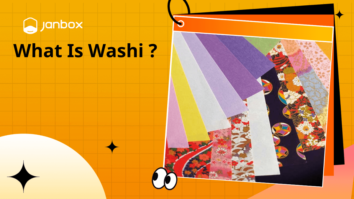 What Is Washi? Discover Japan’s Traditional Handmade Paper