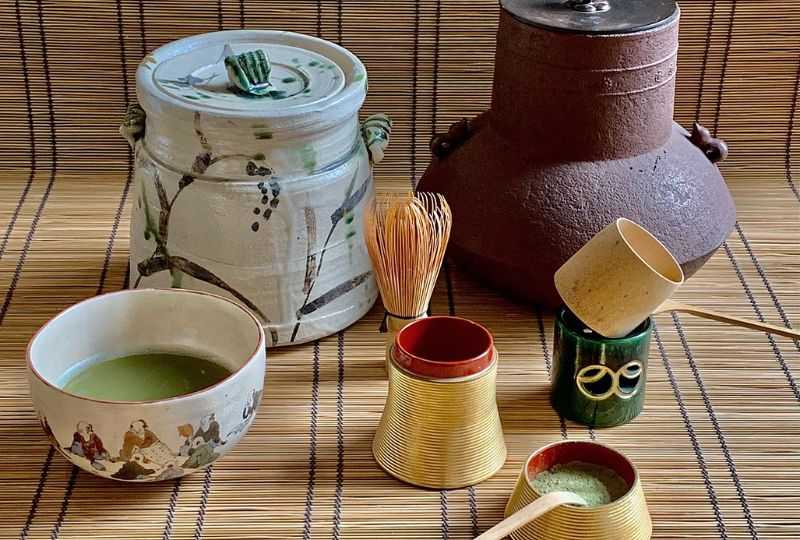 About-Japanese-tea-utensils