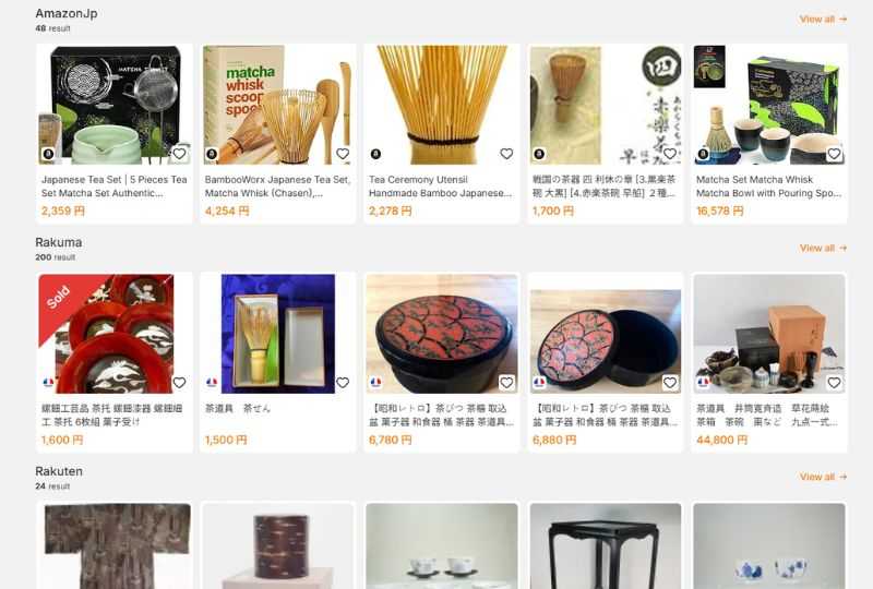 Buy-Japanese-tea-utensils-on-Janbox