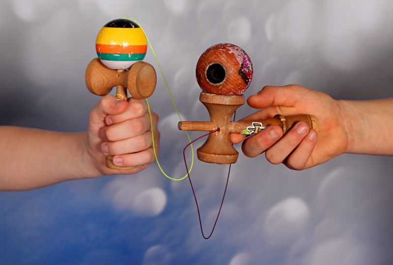 Classic-Japanese-Kendama