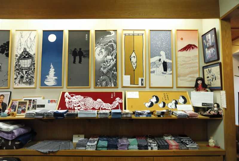 History-of-Japanese-Tenugui