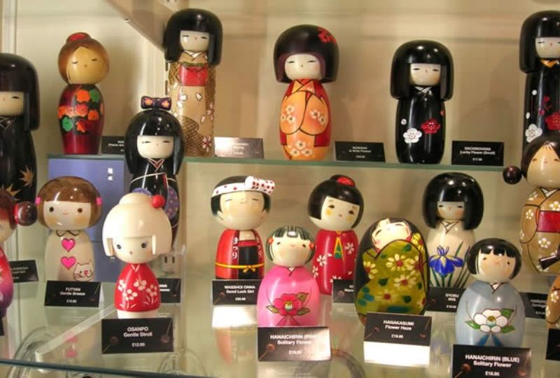 Types-of-Kokeshi-Dolls