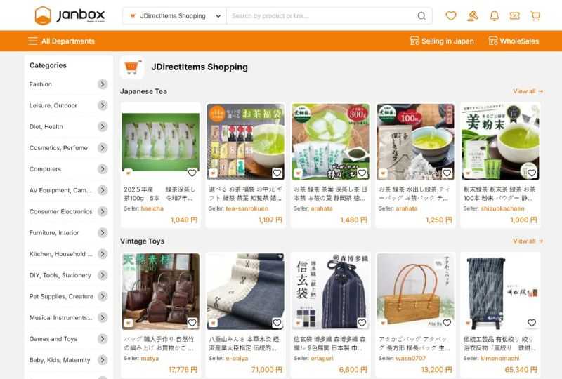 Using-Janbox-Proxy-Service