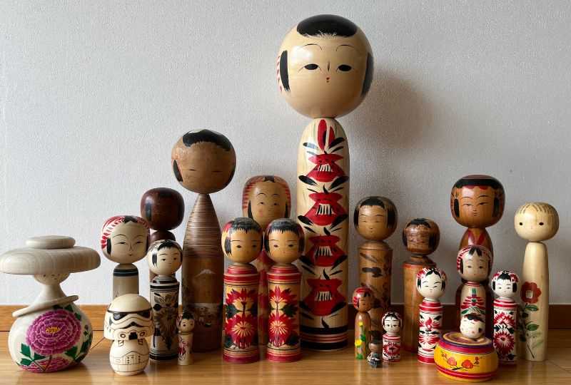 What-Are-Kokeshi-Dolls