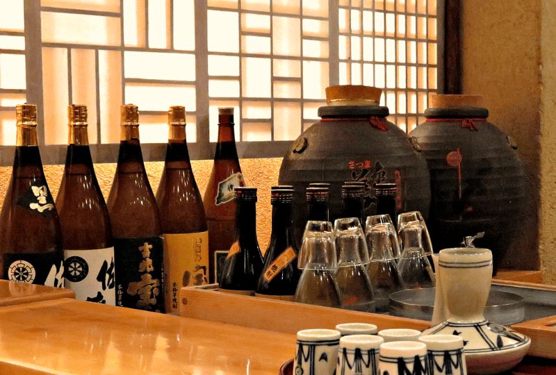 what-is-shochu-japanese