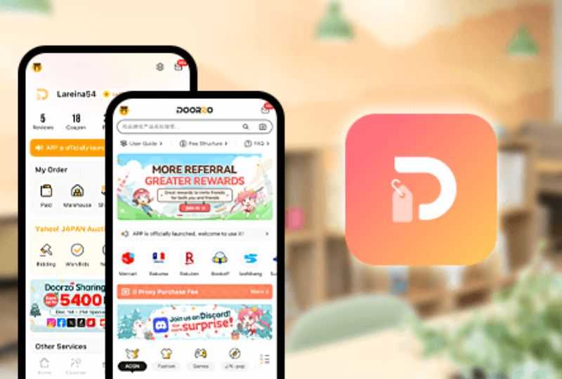 Japan-online-shop-app-Doorzo