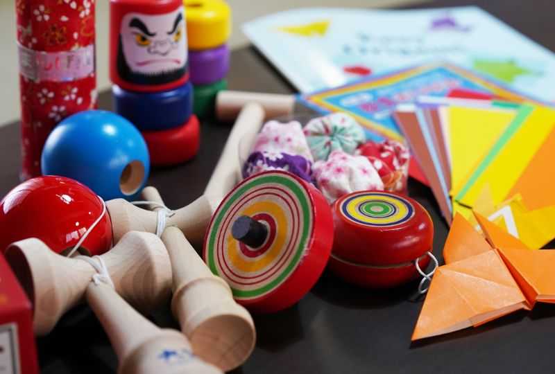 Japanese-Toys-Games