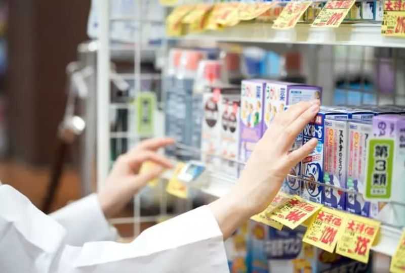 Japanese-health-care-products