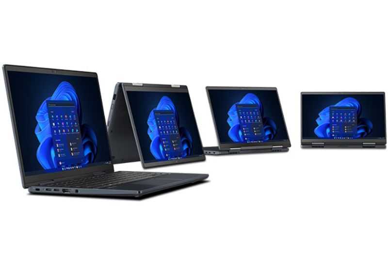 Sharp-Dynabook-Series