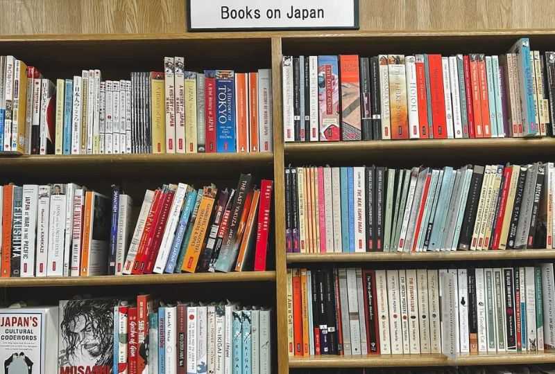 books-on-japan