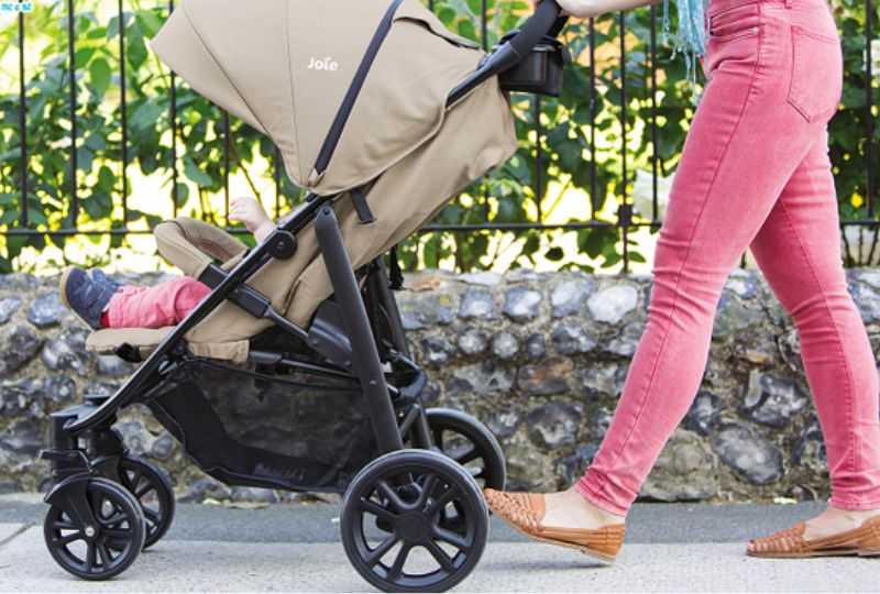 Japanese-baby-stroller